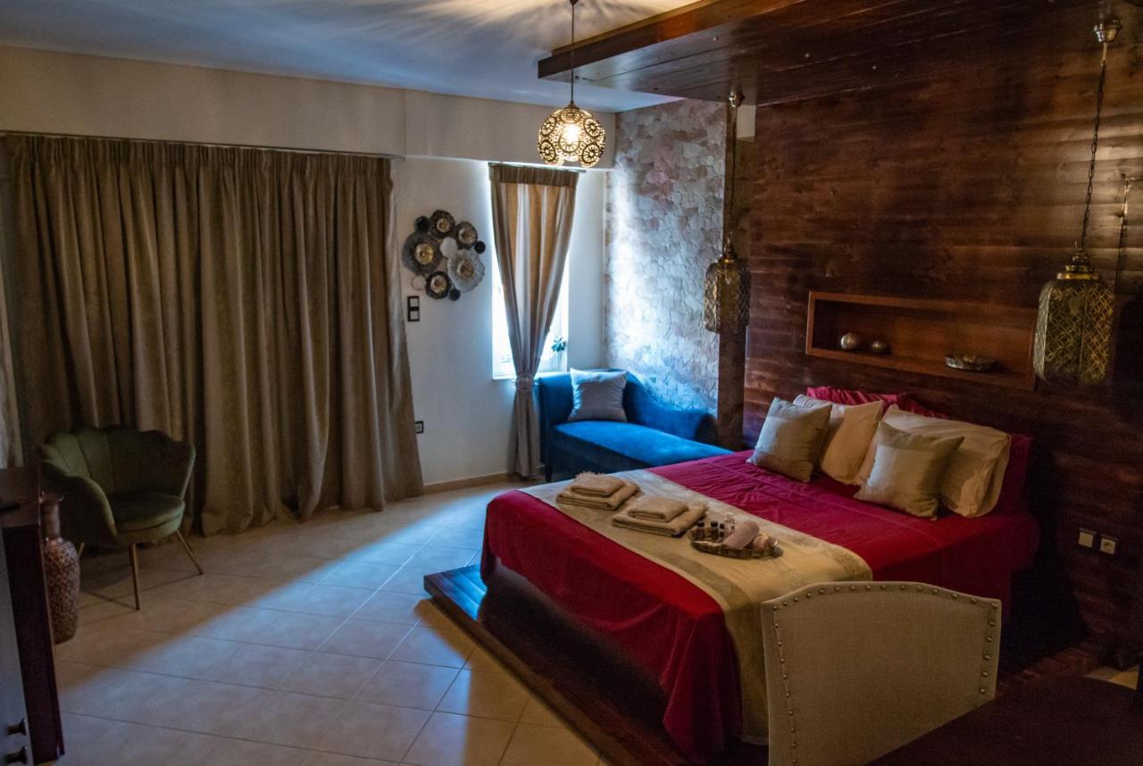 Apartment Lycurgus - The Spartan Sparta