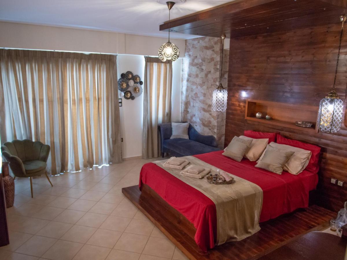 Apartment Lycurgus - The Spartan *