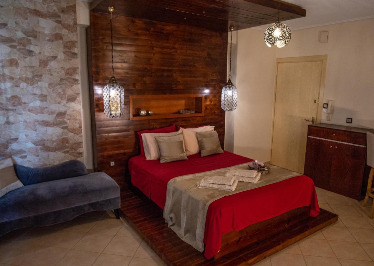 Apartment Lycurgus - The Spartan Sparta