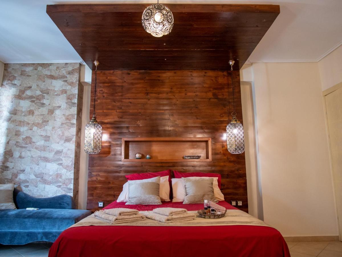 Apartment Lycurgus - The Spartan