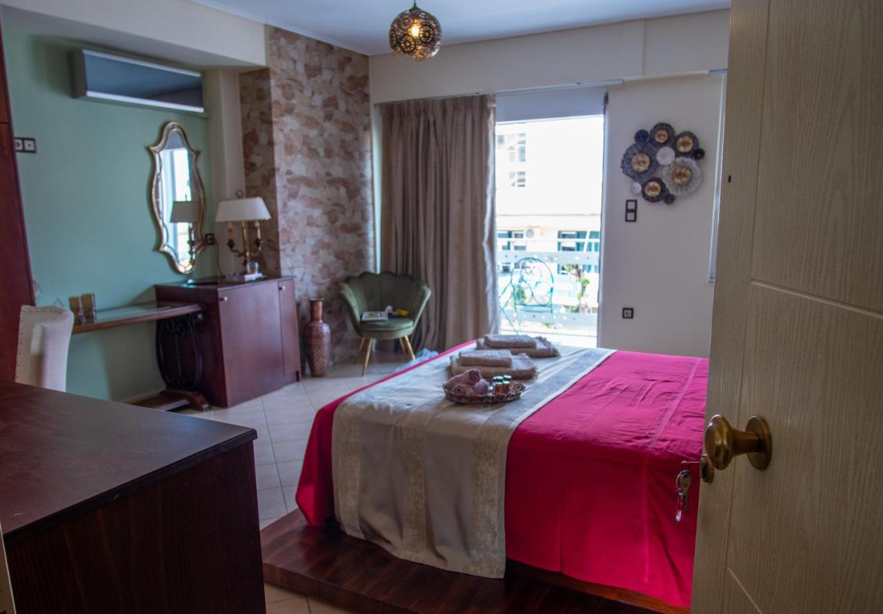 Apartment Lycurgus - The Spartan Sparta