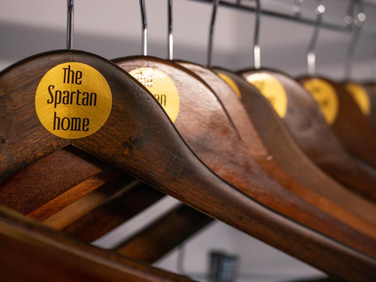 Lycurgus - The Spartan Apartment