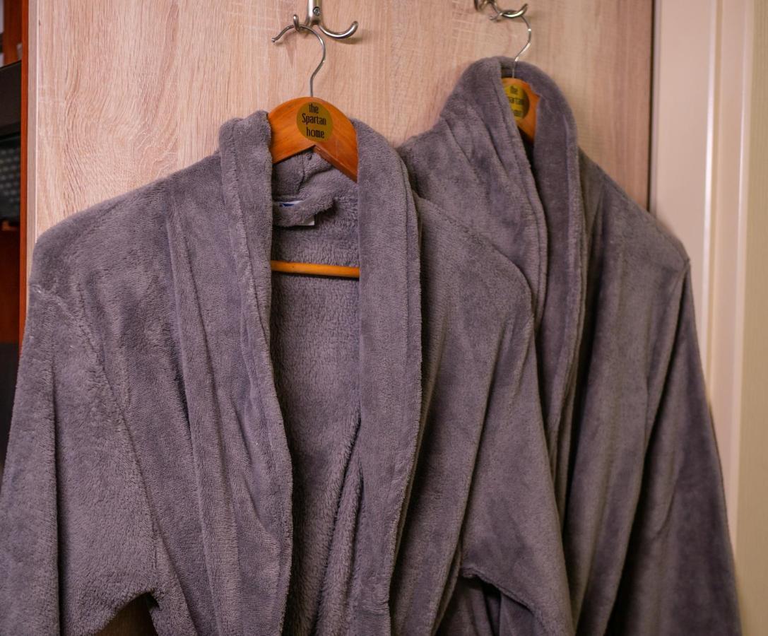 Apartment Lycurgus - The Spartan *