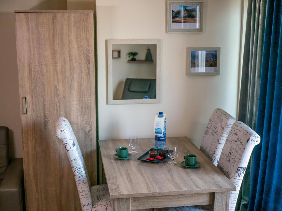 Apartment Lycurgus - The Spartan Sparta