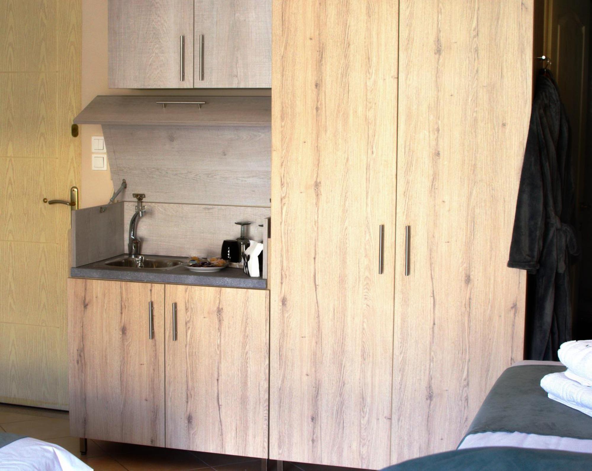 Apartment Lycurgus - The Spartan *