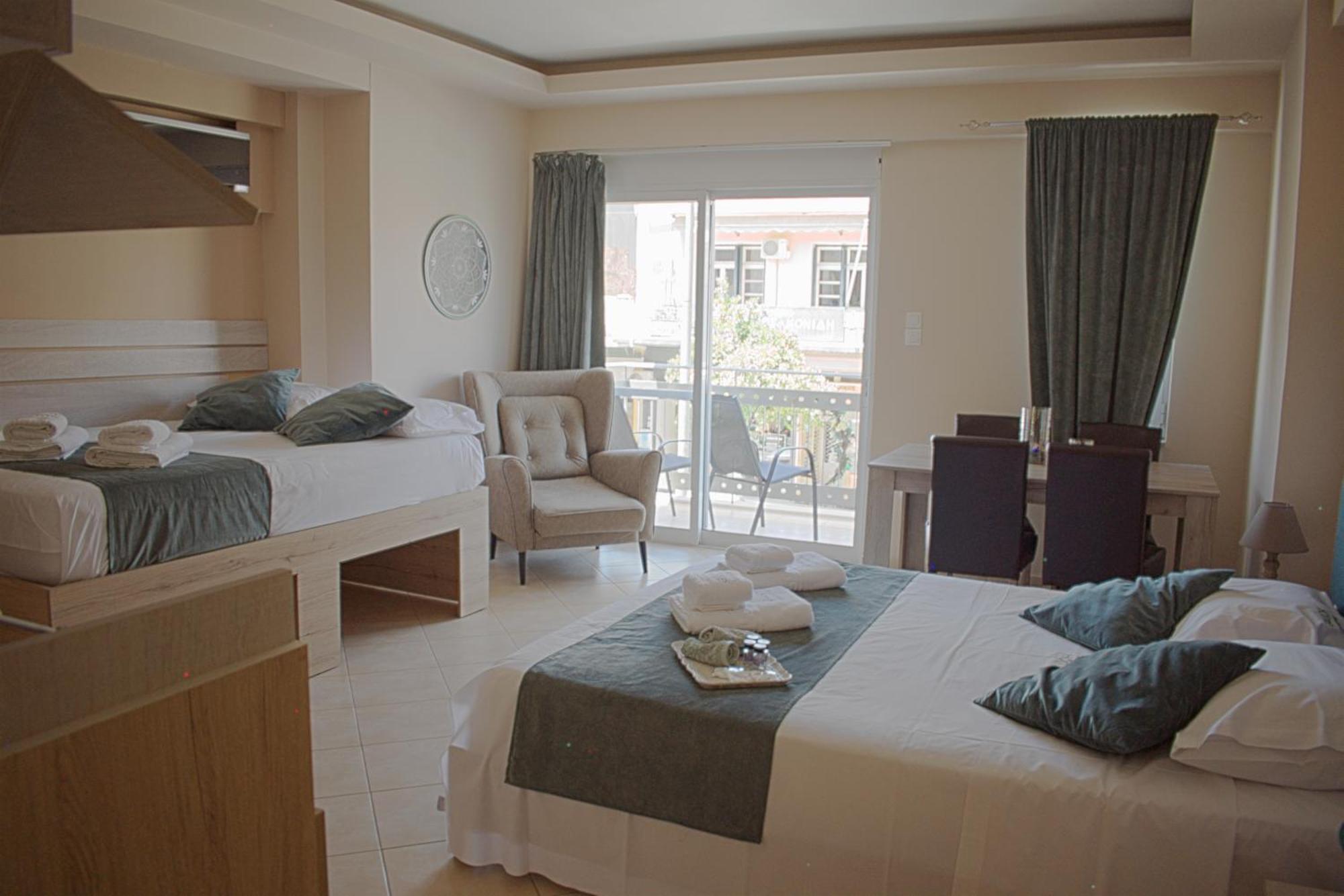 Lycurgus - The Spartan Apartment Sparta