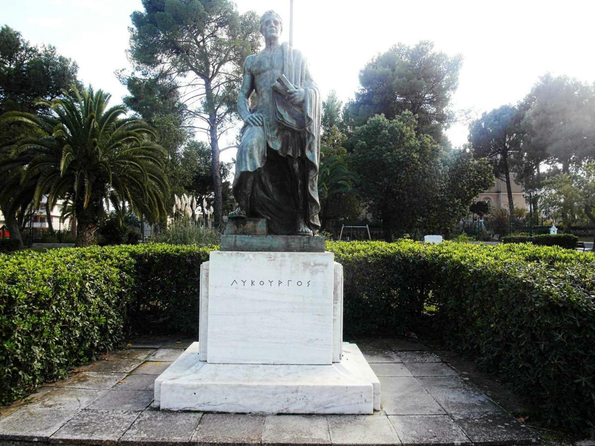 Lycurgus - The Spartan * Sparta